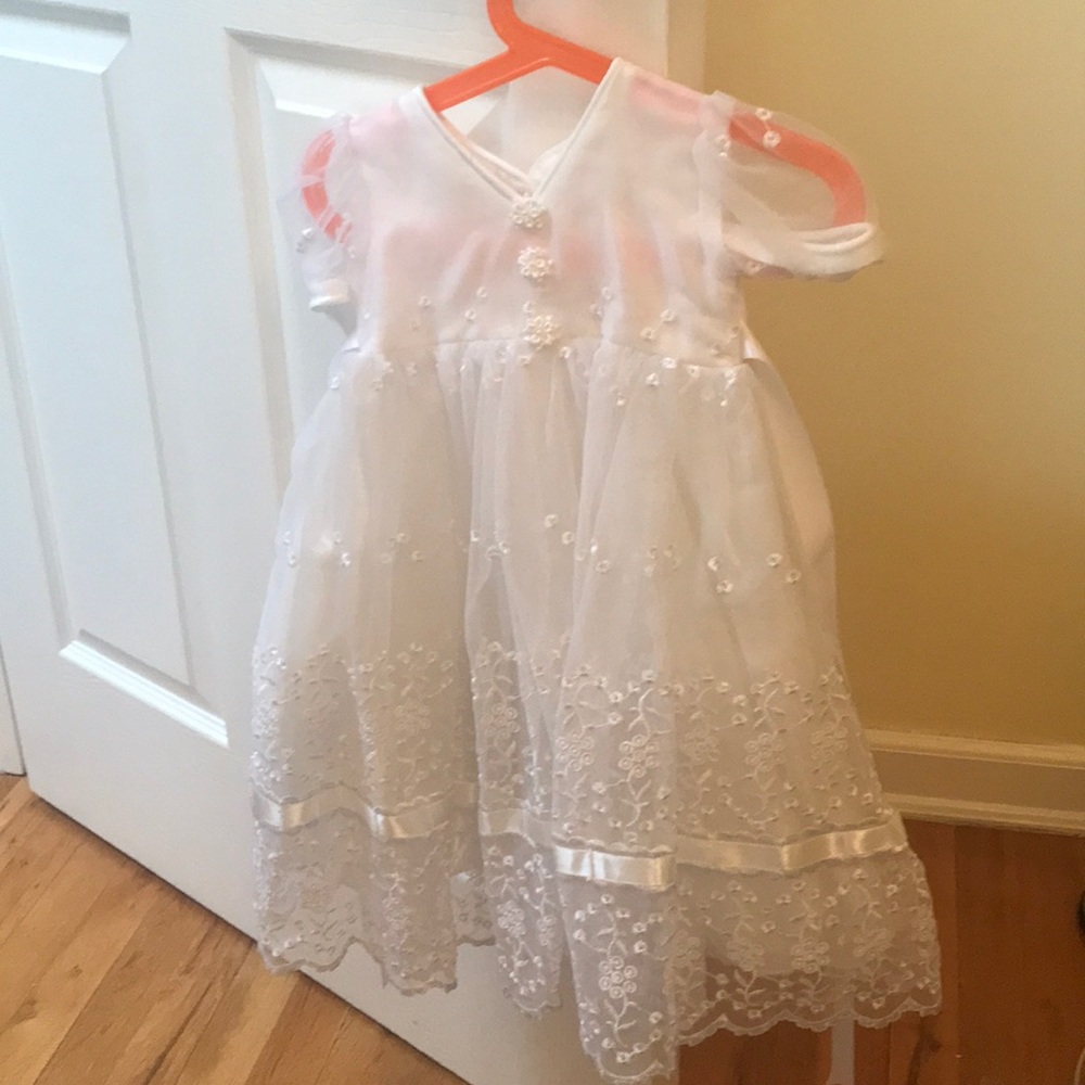 Fancy dress for a one year old girl!